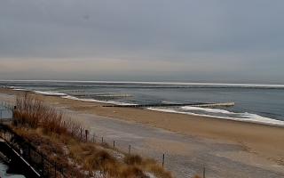 Niechorze plaża zachodnia strona - 20-02-2026 08:36