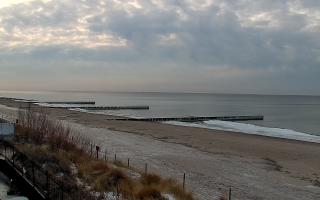 Niechorze plaża zachodnia strona - 20-02-2026 16:26