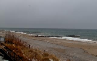 Niechorze plaża zachodnia strona - 21-02-2026 12:04