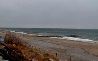 Niechorze plaża zachodnia strona - 21-02-2026 12:27