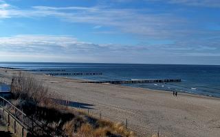 Niechorze plaża zachodnia strona - 25-02-2026 13:29