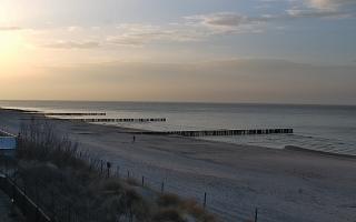 Niechorze plaża zachodnia strona - 26-02-2026 15:47