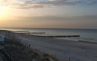 Niechorze plaża zachodnia strona - 26-02-2026 15:55