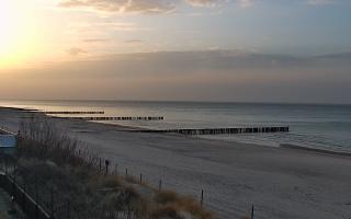 Niechorze plaża zachodnia strona - 26-02-2026 16:03