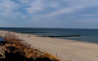 Niechorze plaża zachodnia strona - 28-02-2026 11:12