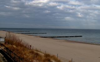 Niechorze plaża zachodnia strona - 02-03-2026 08:05