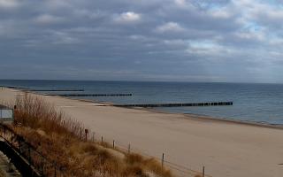 Niechorze plaża zachodnia strona - 02-03-2026 08:13