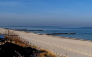 Niechorze plaża zachodnia strona - 07-03-2026 09:22