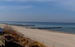 Niechorze plaża zachodnia strona - 07-03-2026 11:41