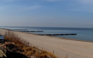 Niechorze plaża zachodnia strona - 07-03-2026 11:49