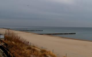 Niechorze plaża zachodnia strona - 08-03-2026 07:42