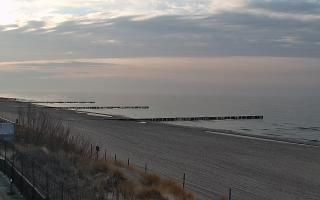 Niechorze plaża zachodnia strona - 15-03-2026 16:11