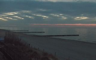 Niechorze plaża zachodnia strona - 15-03-2026 17:43