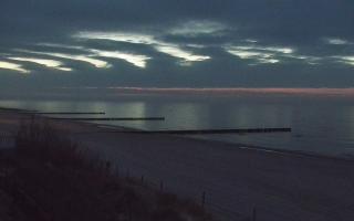 Niechorze plaża zachodnia strona - 15-03-2026 17:51