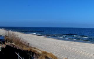 Niechorze plaża zachodnia strona - 17-03-2026 09:46