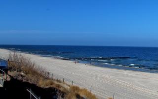 Niechorze plaża zachodnia strona - 17-03-2026 10:01