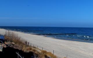 Niechorze plaża zachodnia strona - 17-03-2026 10:09