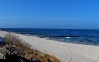 Niechorze plaża zachodnia strona - 17-03-2026 11:18