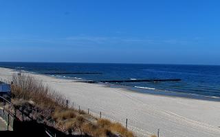 Niechorze plaża zachodnia strona - 17-03-2026 11:26