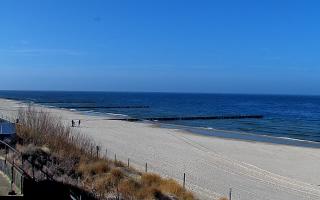 Niechorze plaża zachodnia strona - 17-03-2026 11:49