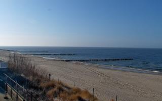 Niechorze plaża zachodnia strona - 17-03-2026 14:15