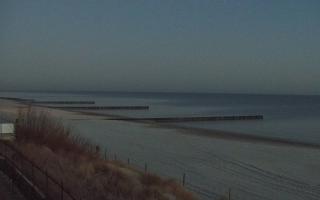 Niechorze plaża zachodnia strona - 18-03-2026 04:22