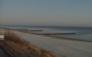 Niechorze plaża zachodnia strona - 18-03-2026 04:30