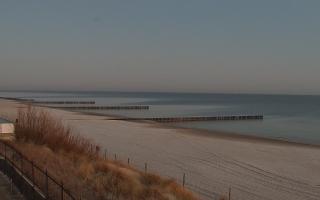 Niechorze plaża zachodnia strona - 18-03-2026 04:38