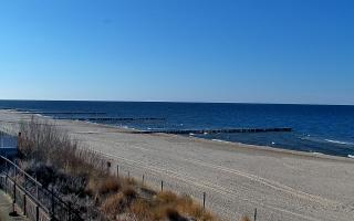 Niechorze plaża zachodnia strona - 21-03-2026 13:29