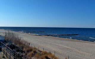 Niechorze plaża zachodnia strona - 21-03-2026 13:44