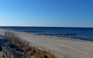 Niechorze plaża zachodnia strona - 21-03-2026 13:52