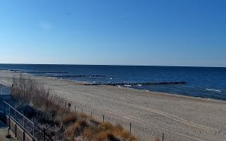 Niechorze plaża zachodnia strona - 21-03-2026 14:07