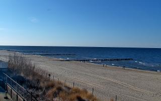 Niechorze plaża zachodnia strona - 21-03-2026 14:15