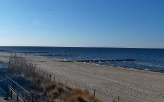 Niechorze plaża zachodnia strona - 21-03-2026 14:30