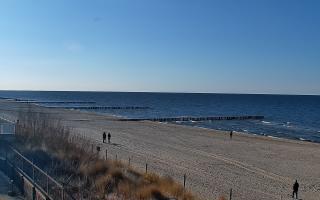 Niechorze plaża zachodnia strona - 21-03-2026 14:38