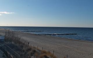 Niechorze plaża zachodnia strona - 21-03-2026 14:46