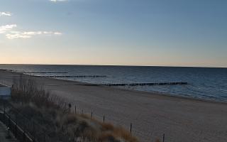 Niechorze plaża zachodnia strona - 21-03-2026 14:53