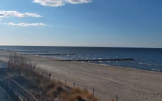 Niechorze plaża zachodnia strona - 21-03-2026 15:01