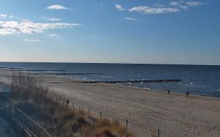 Niechorze plaża zachodnia strona - 21-03-2026 15:09