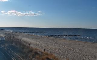 Niechorze plaża zachodnia strona - 21-03-2026 15:17