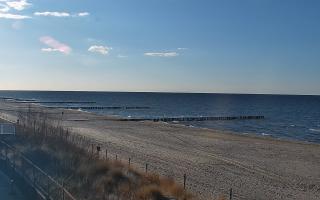 Niechorze plaża zachodnia strona - 21-03-2026 15:24
