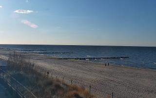 Niechorze plaża zachodnia strona - 21-03-2026 15:32