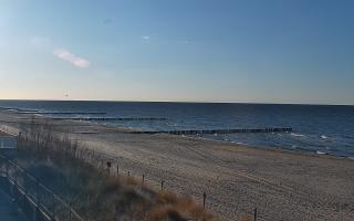 Niechorze plaża zachodnia strona - 21-03-2026 15:40