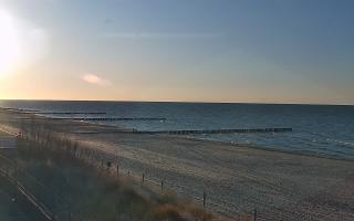 Niechorze plaża zachodnia strona - 21-03-2026 16:18