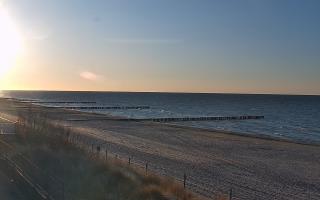 Niechorze plaża zachodnia strona - 21-03-2026 16:26