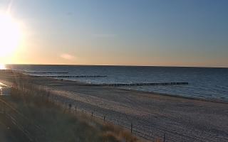 Niechorze plaża zachodnia strona - 21-03-2026 16:34