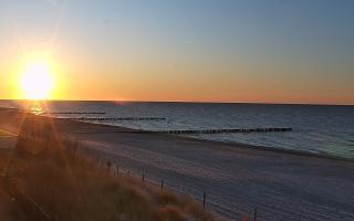 Niechorze plaża zachodnia strona - 21-03-2026 16:57