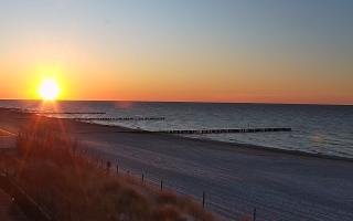 Niechorze plaża zachodnia strona - 21-03-2026 17:04