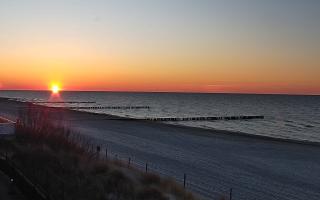 Niechorze plaża zachodnia strona - 21-03-2026 17:12