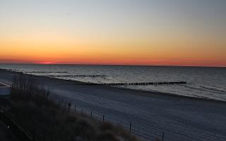 Niechorze plaża zachodnia strona - 21-03-2026 17:20